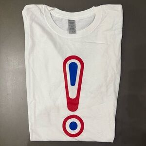 Exclamation Point Graphic Tee